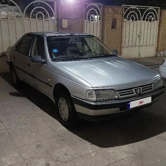 پژو 405 GLX - 1388