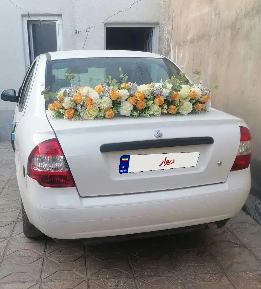 تیبا صندوق دار SX - 1397