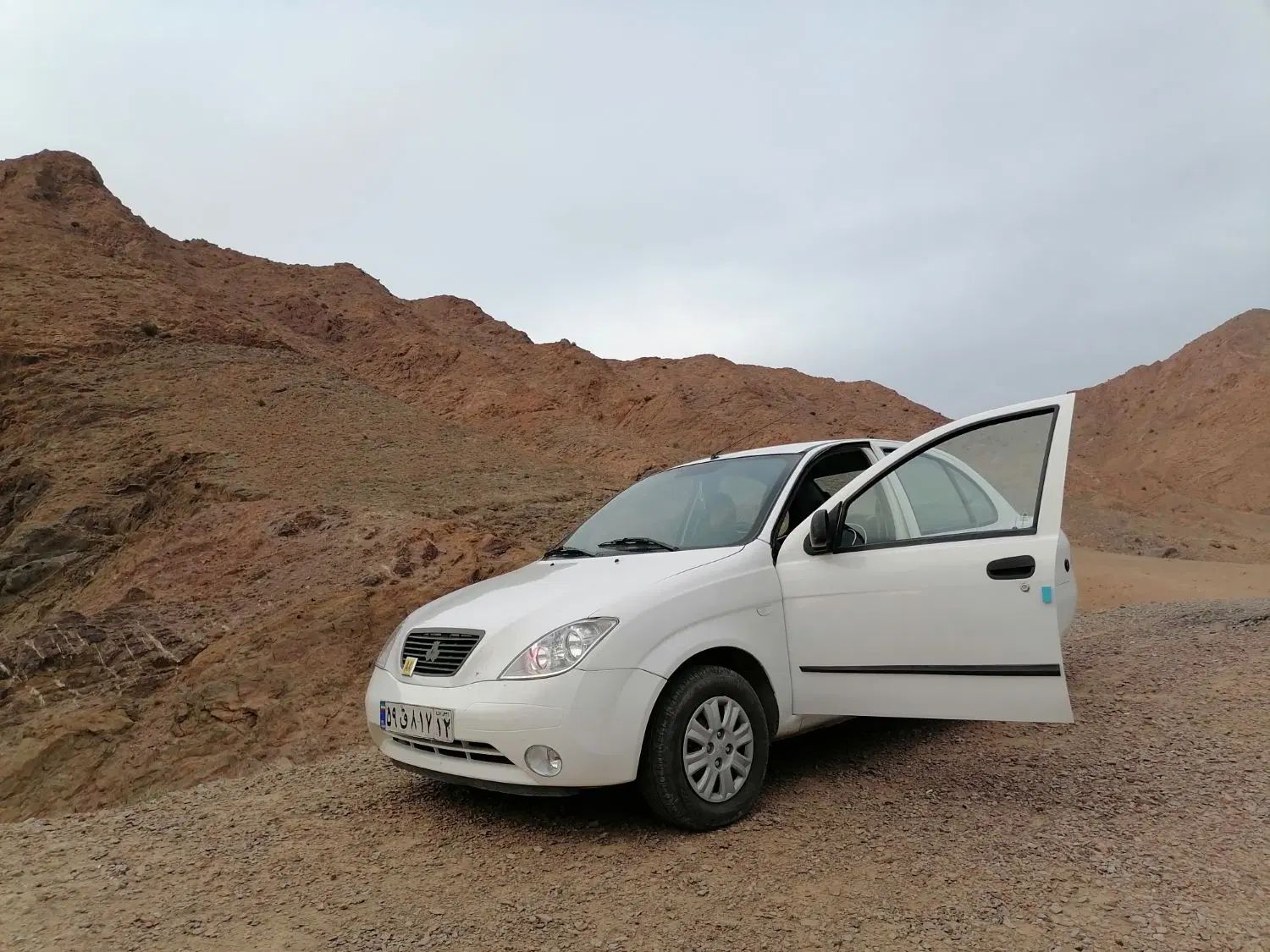 تیبا صندوق دار SX - 1397