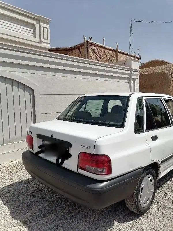 تیبا صندوق دار SX - 1397
