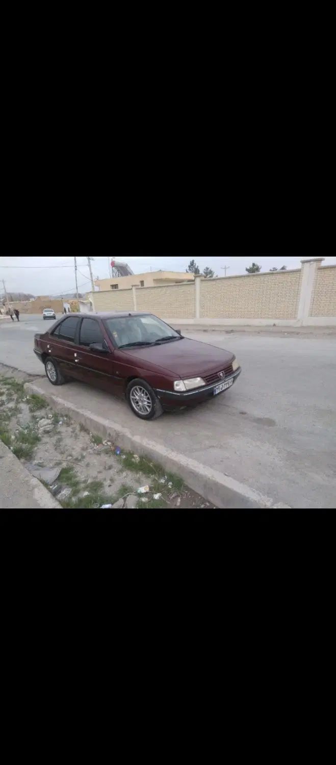 پژو 405 GLX - 1382