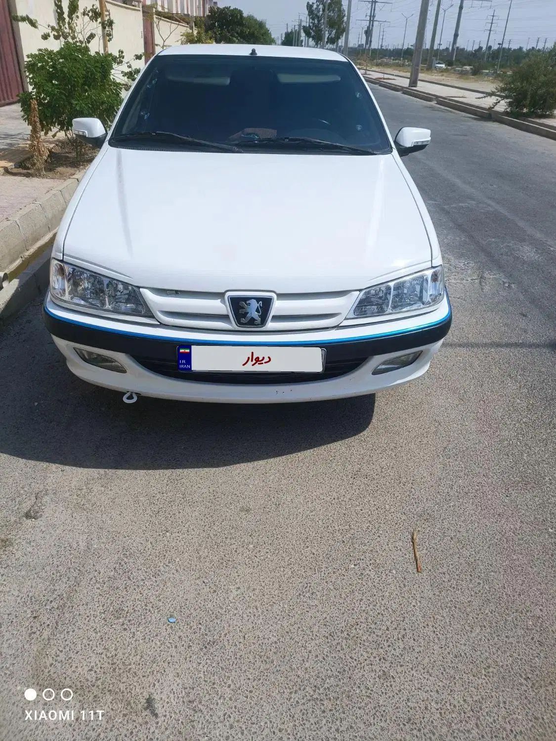 خودرو پژو، پارس آگهی ann_20468387