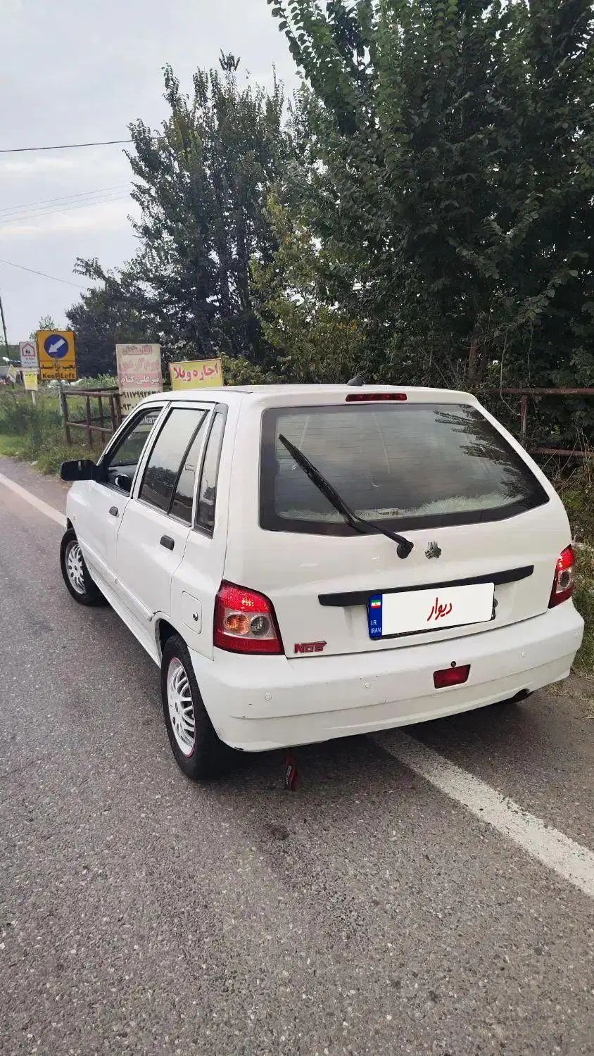 پراید 111 SE - 1394