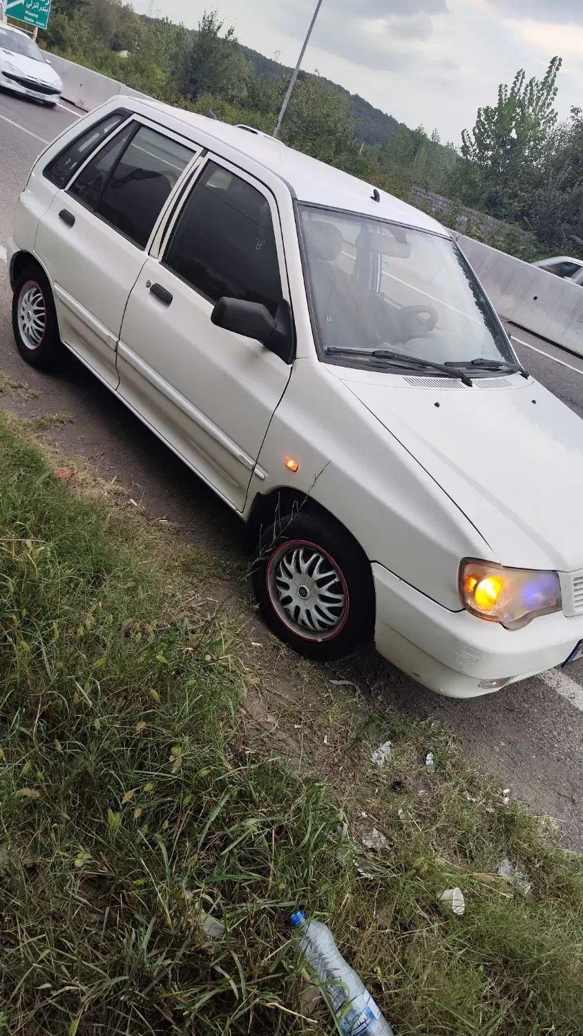 پراید 111 SE - 1394