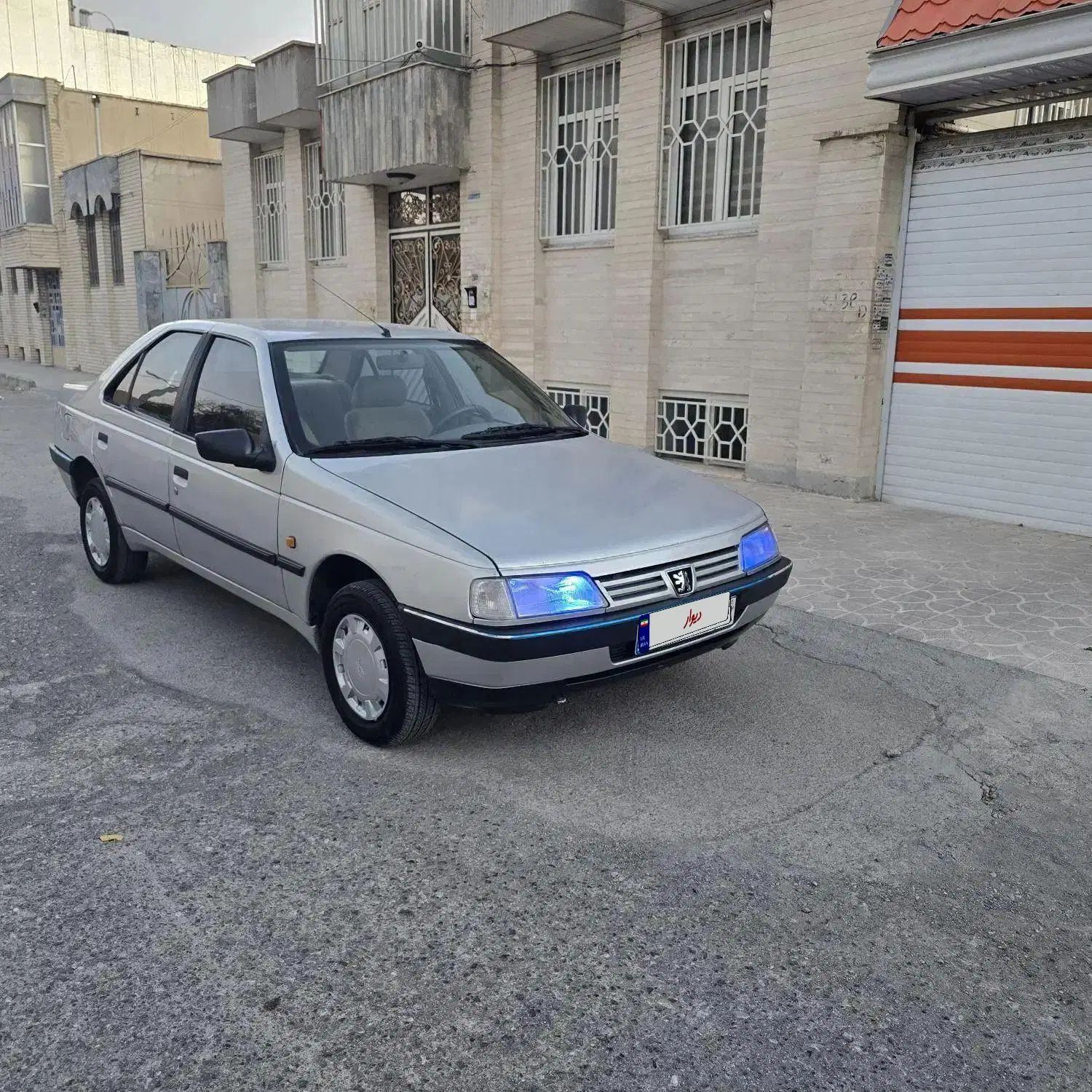 خودرو پژو، 405 آگهی ann_20468389