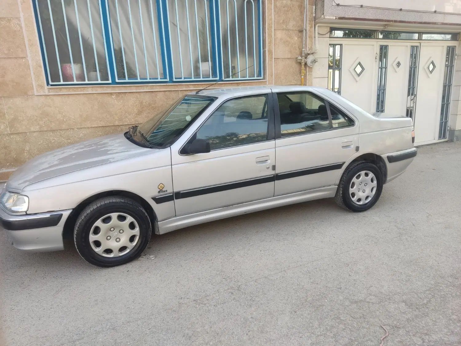پژو پارس سال - 1391