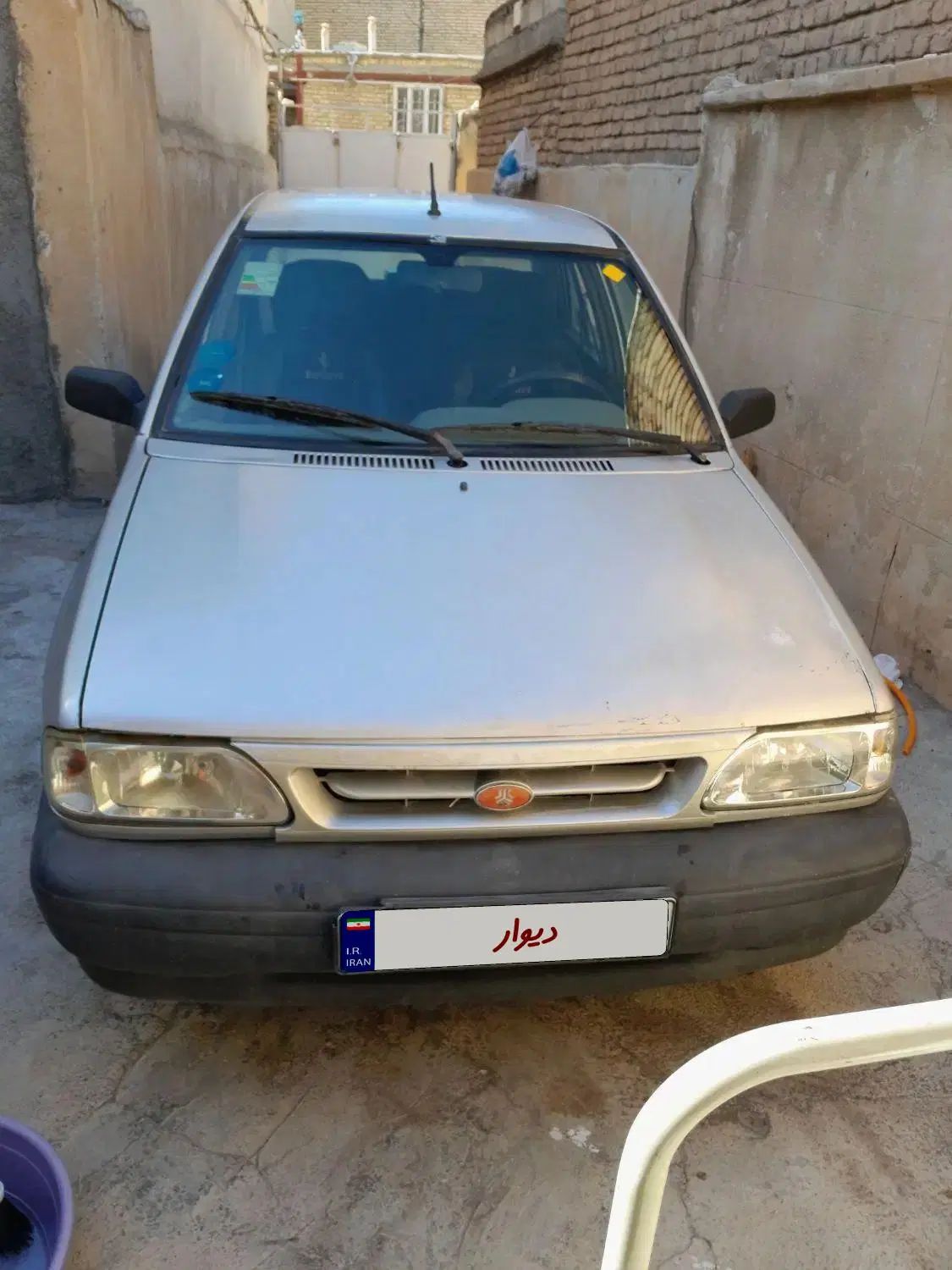 خودرو پراید، صبا آگهی ann_20468399