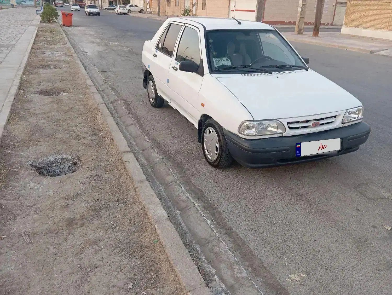 خودرو پراید، 131 آگهی ann_20468405