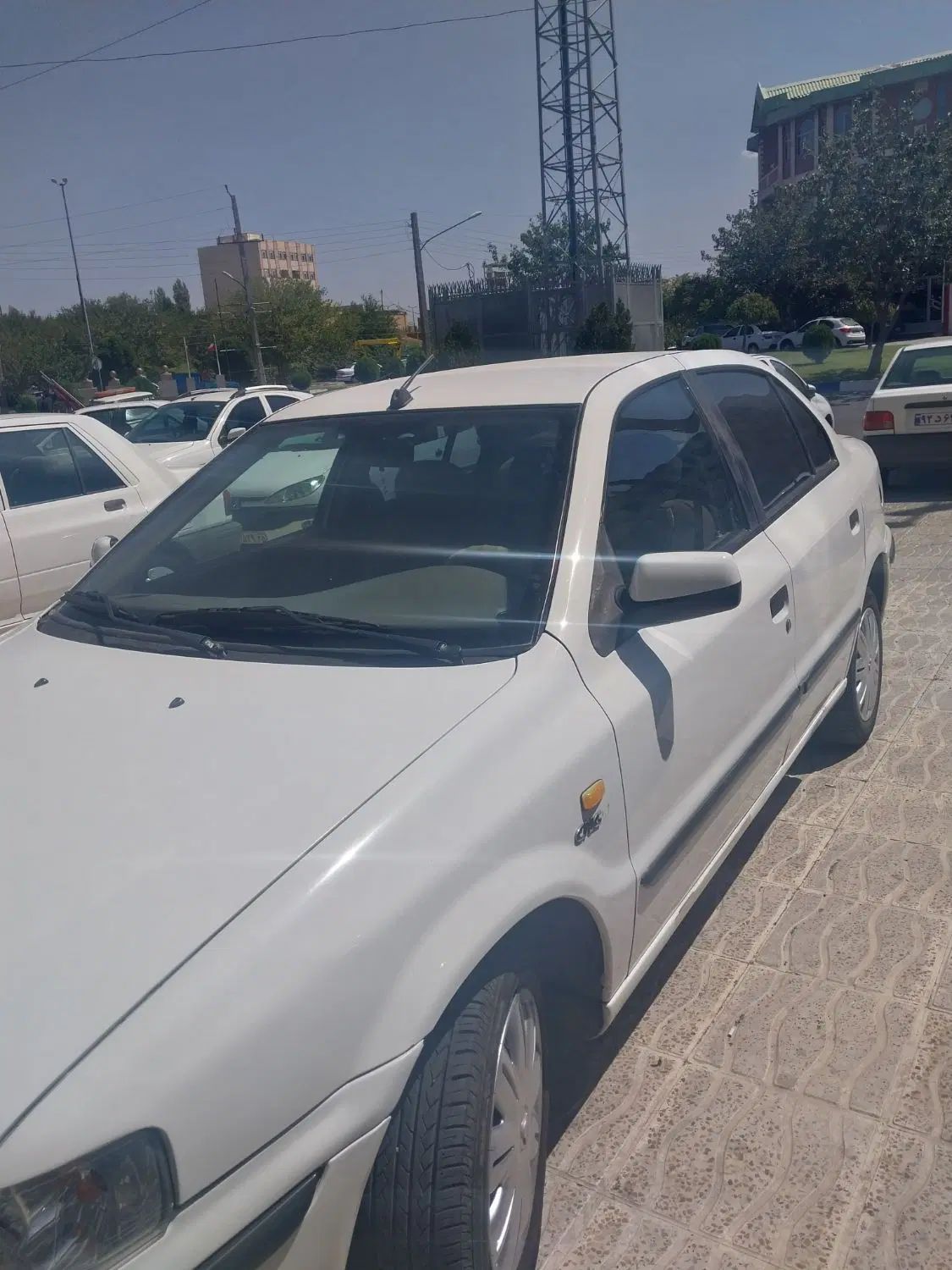 سمند LX EF7 دوگانه سوز - 1394