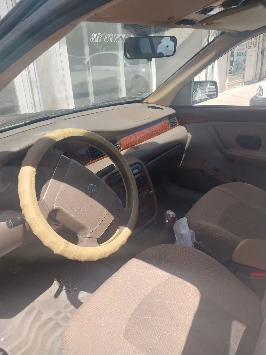 سمند LX EF7 دوگانه سوز - 1394