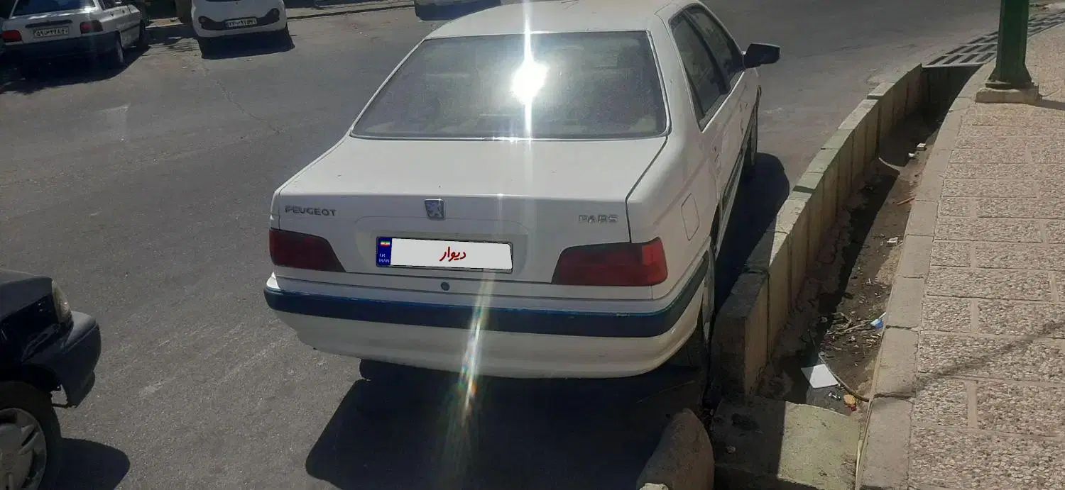 خودرو پژو، پارس آگهی ann_20468410