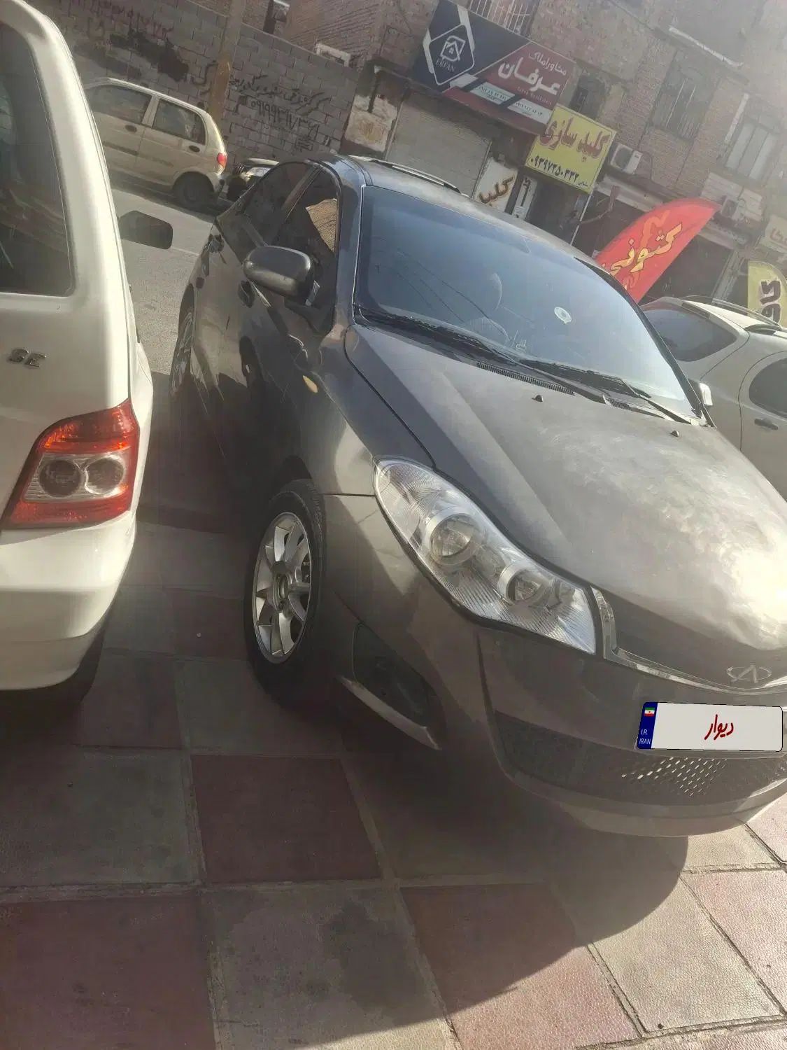 ام وی ام 315 صندوقدار اسپرت دنده‌ای - 1393