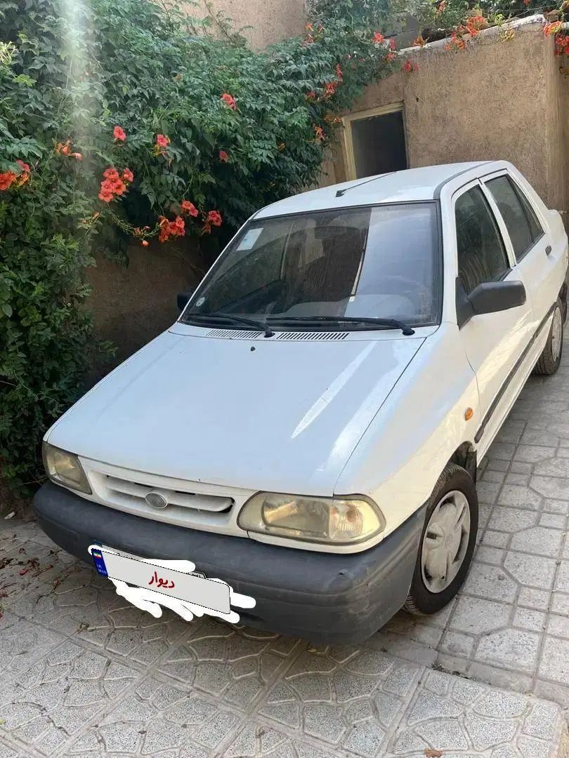 پراید 131 EX - 1398