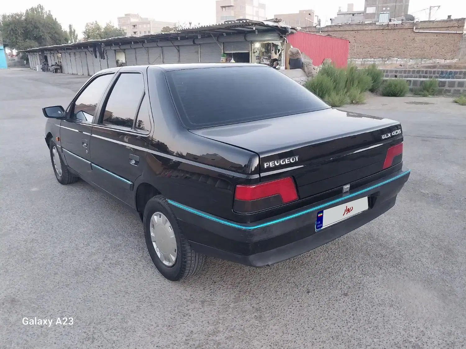 پژو 405 GLX - 1383