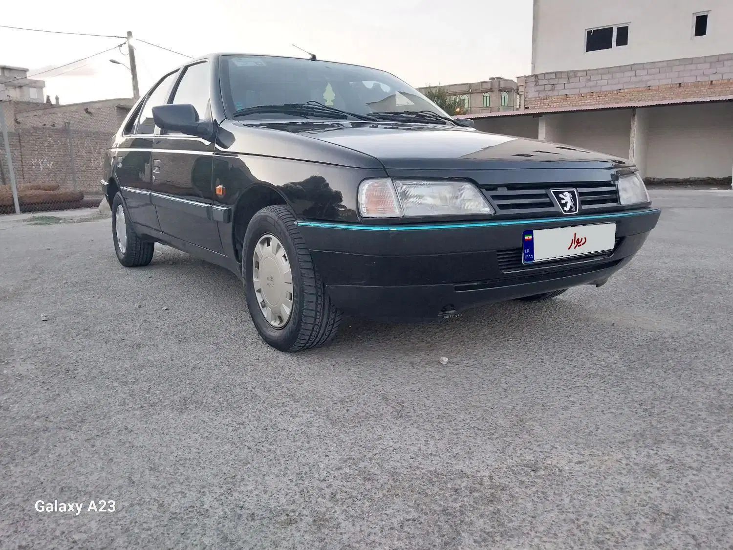 پژو 405 GLX - 1383