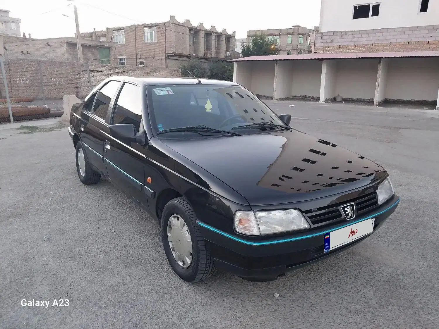 خودرو پژو، 405 آگهی ann_20468416