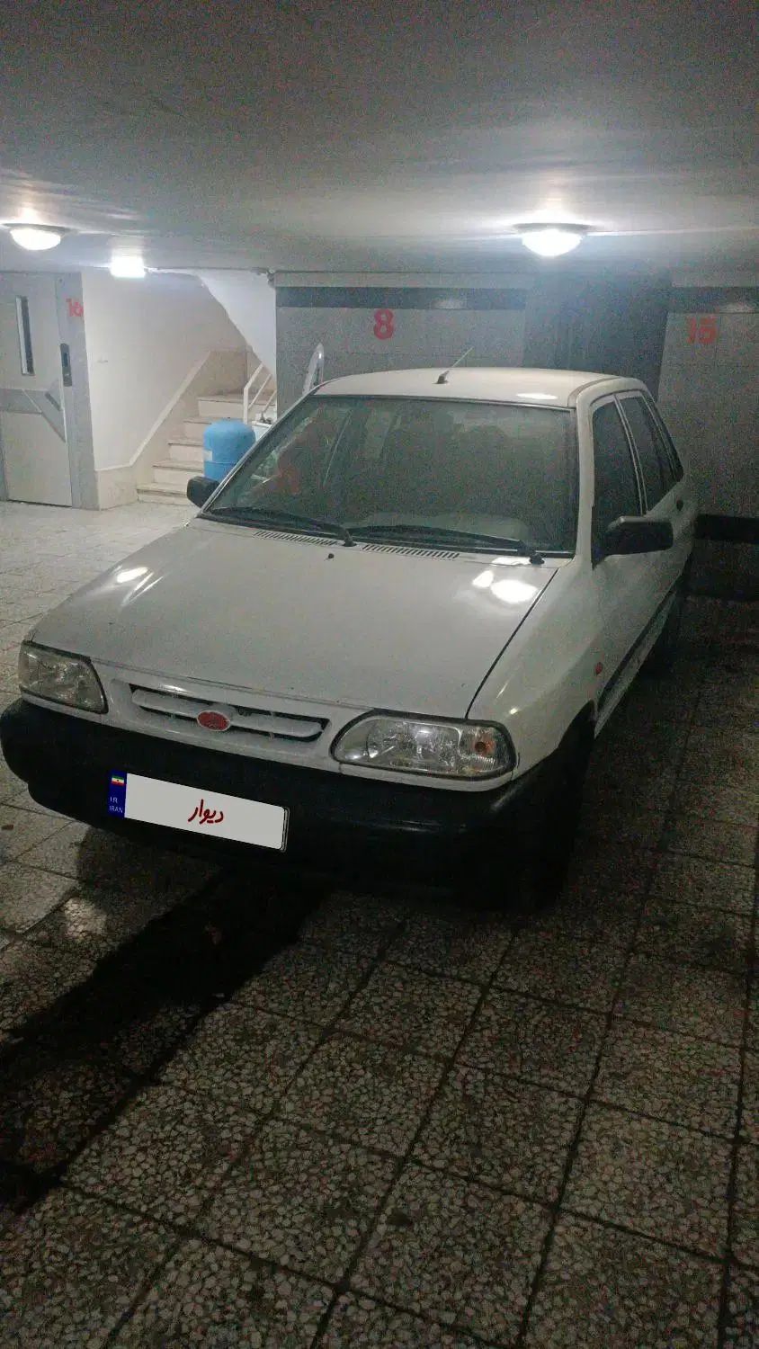 پراید 131 SE - 1393
