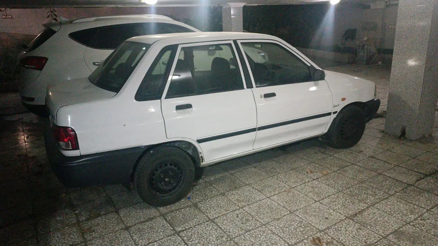 پراید 131 SE - 1393