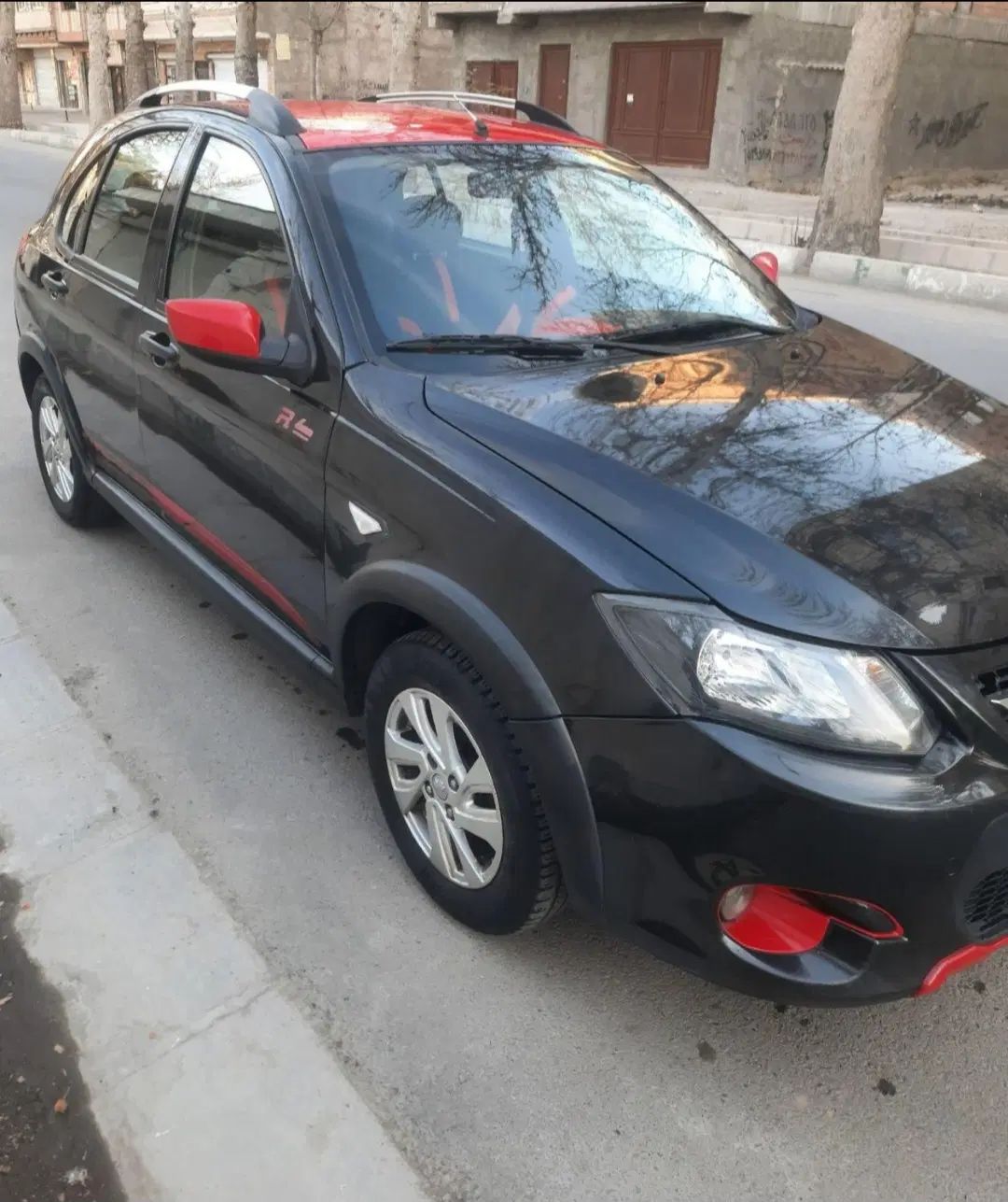 کوییک R دنده‌ای - 1398