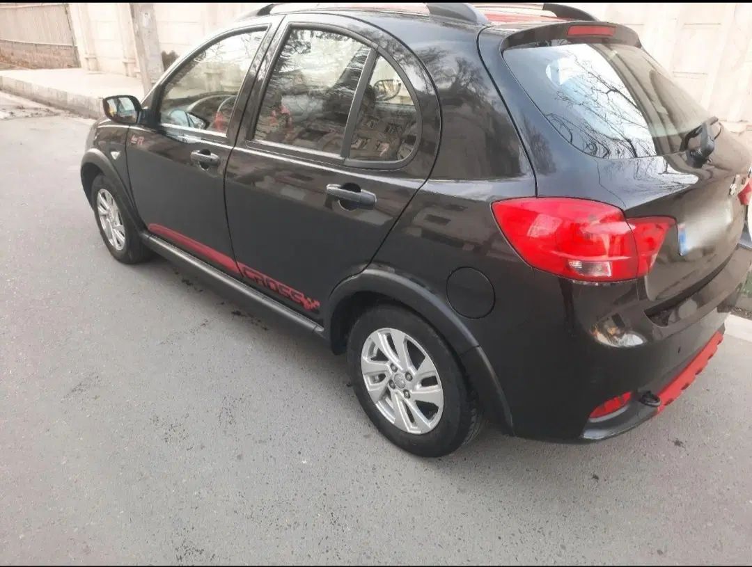 کوییک R دنده‌ای - 1398