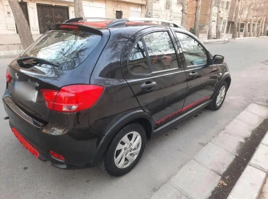 کوییک R دنده‌ای - 1398