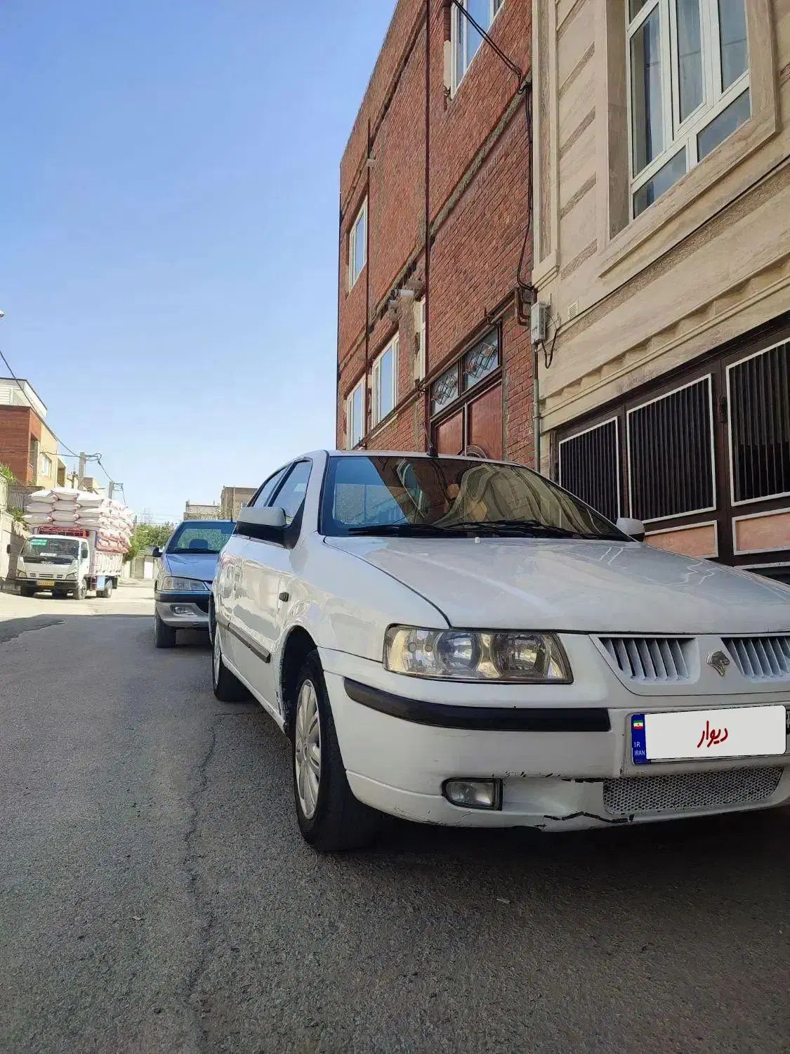 سمند LX XU7 - 1389