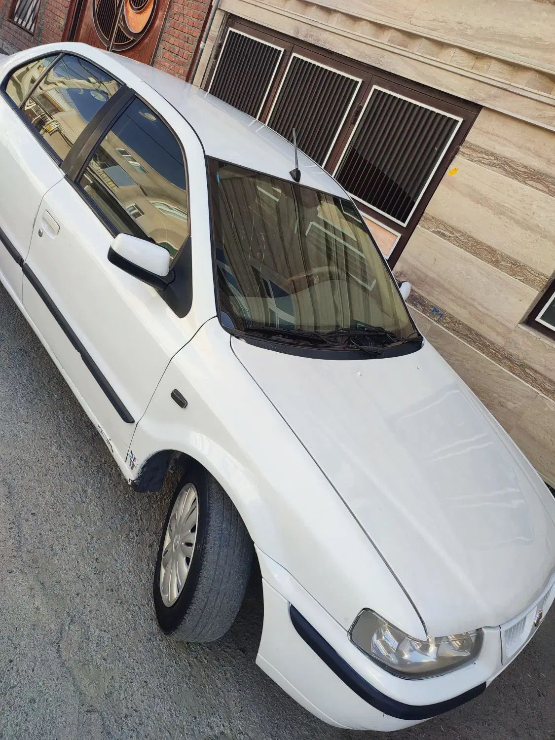 سمند LX XU7 - 1389