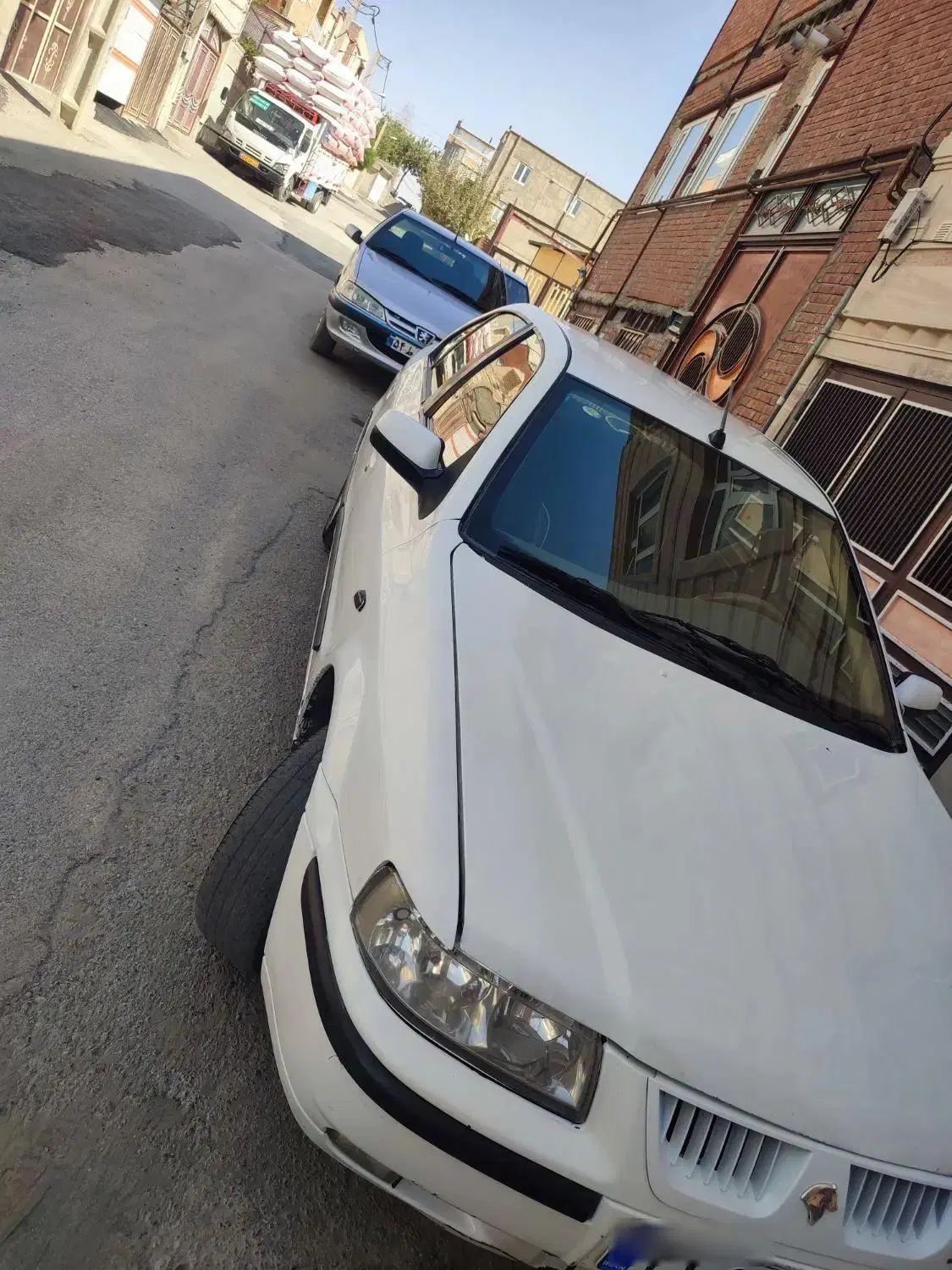 سمند LX XU7 - 1389