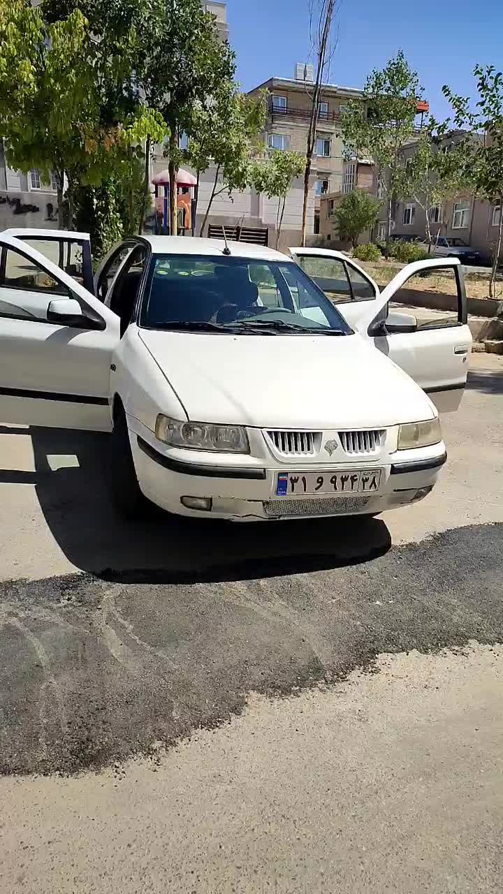 خودرو سمند، LX آگهی ann_20468454