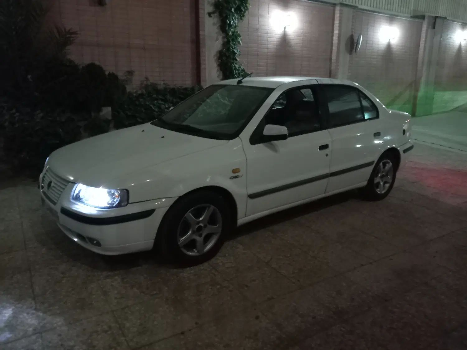 سمند LX EF7 دوگانه سوز - 1394
