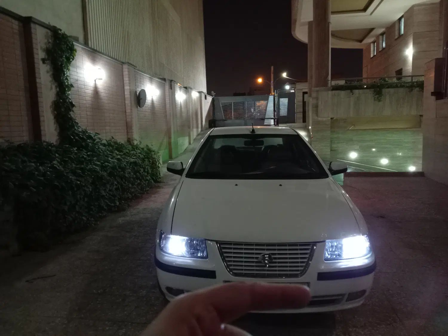 خودرو سمند، LX آگهی ann_20468460