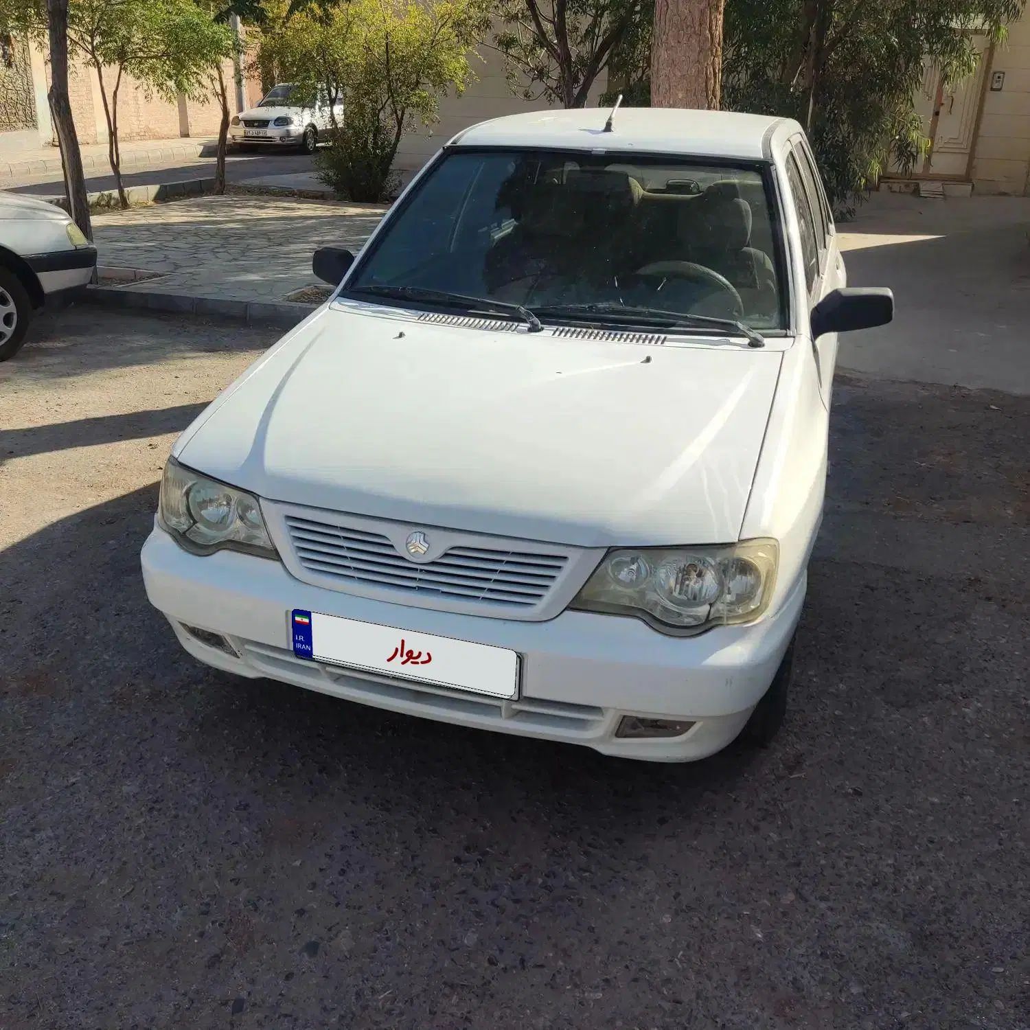 پراید 132 SL - 1390