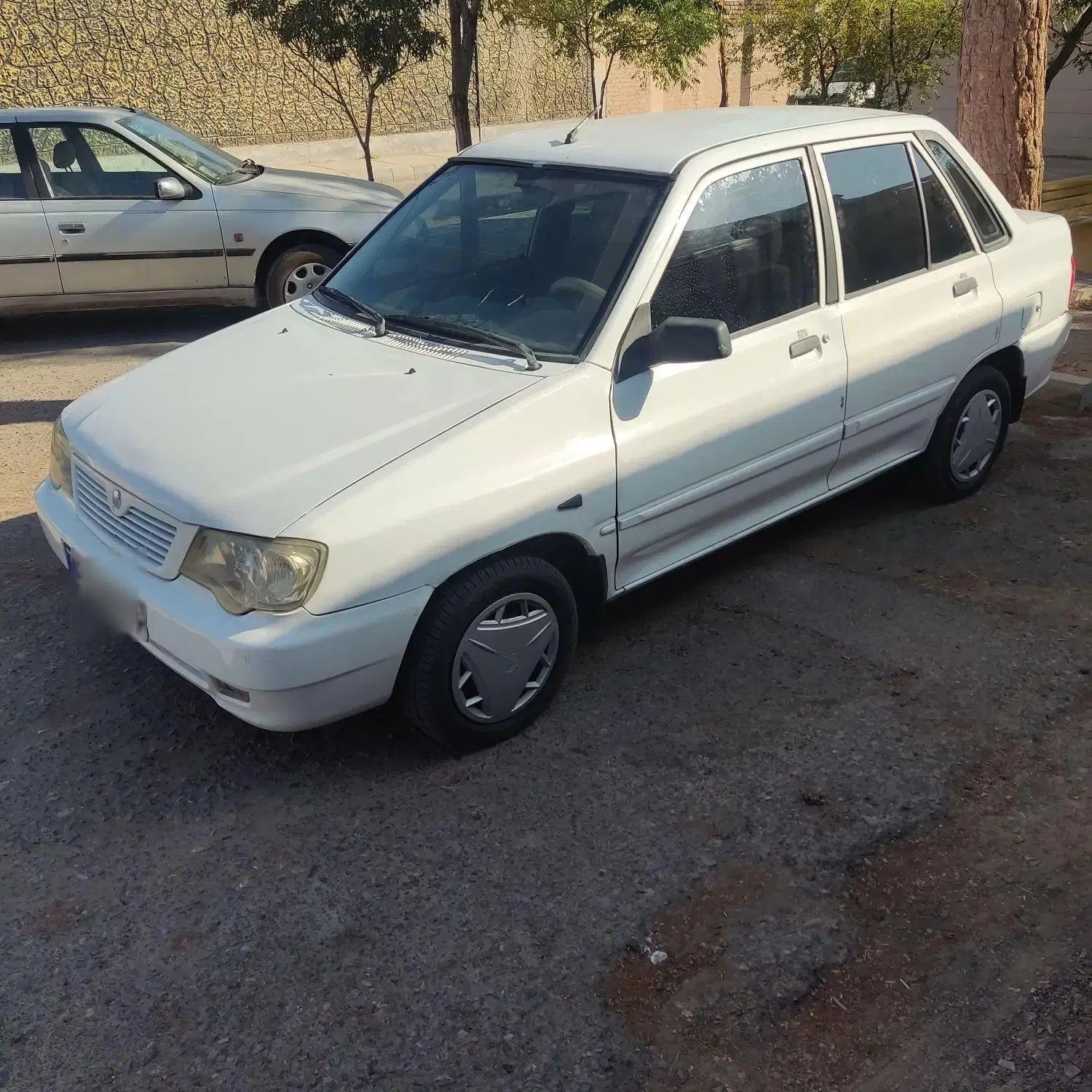 پراید 132 SL - 1390