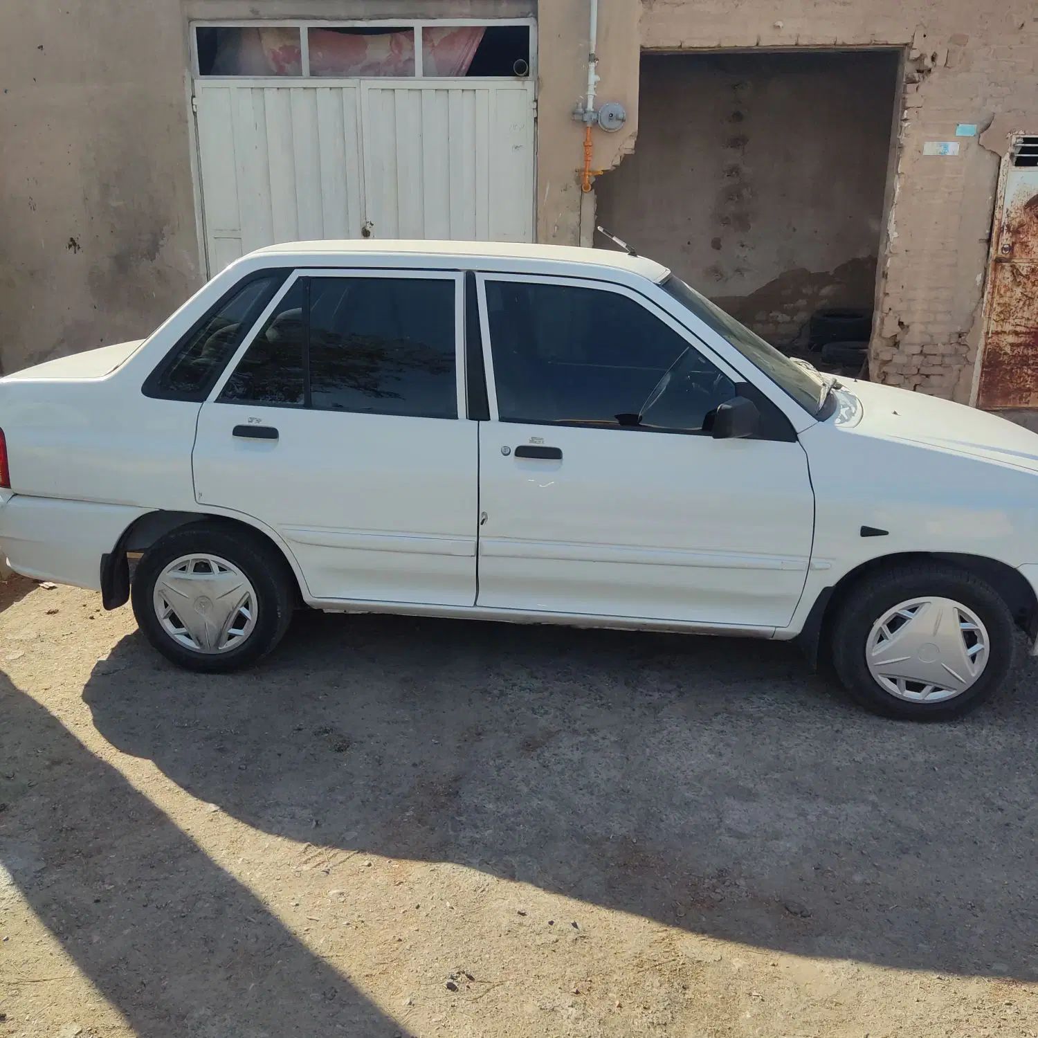 پراید 132 SL - 1390