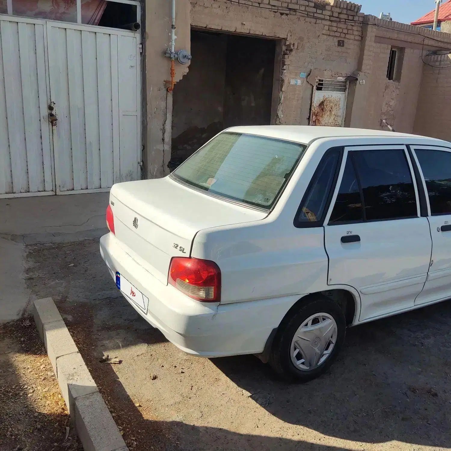 پراید 132 SL - 1390