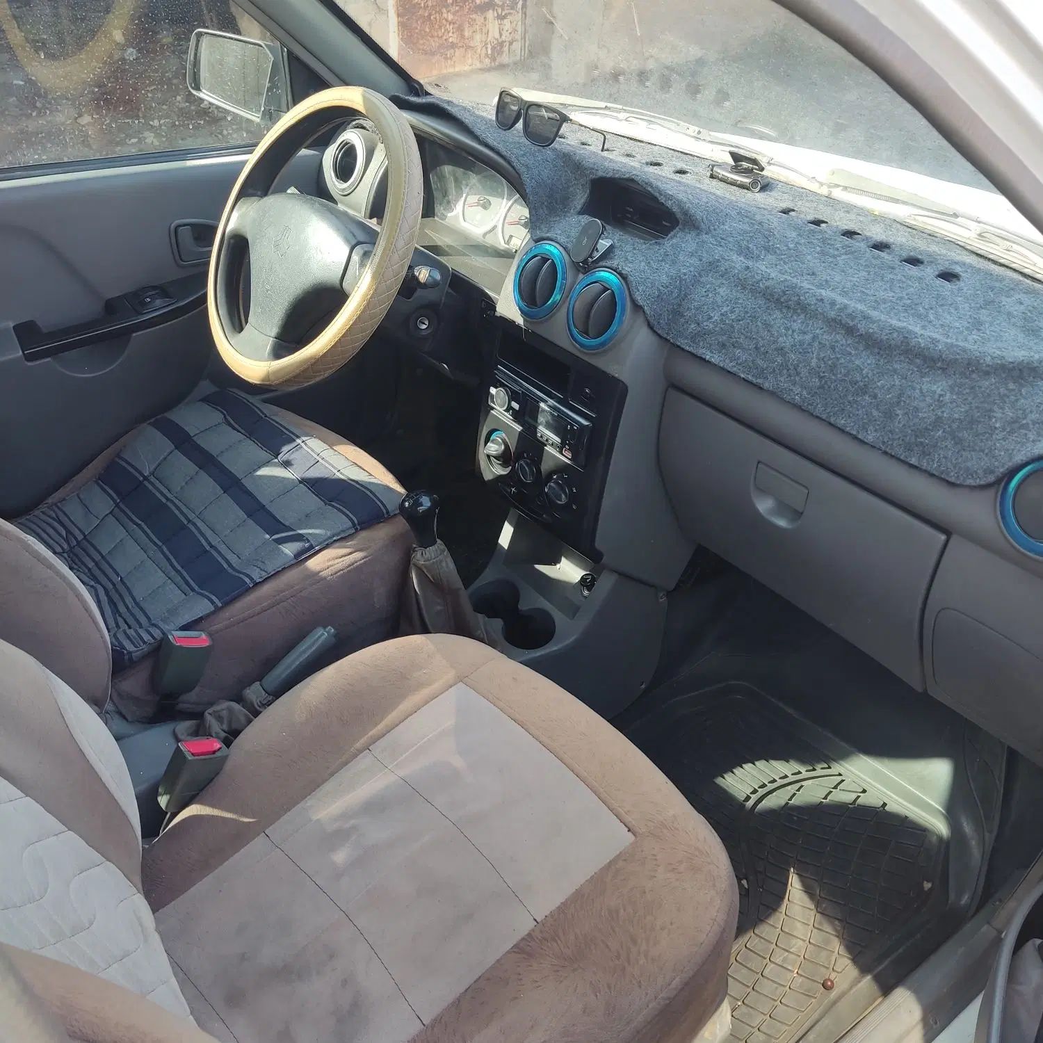 پراید 132 SL - 1390