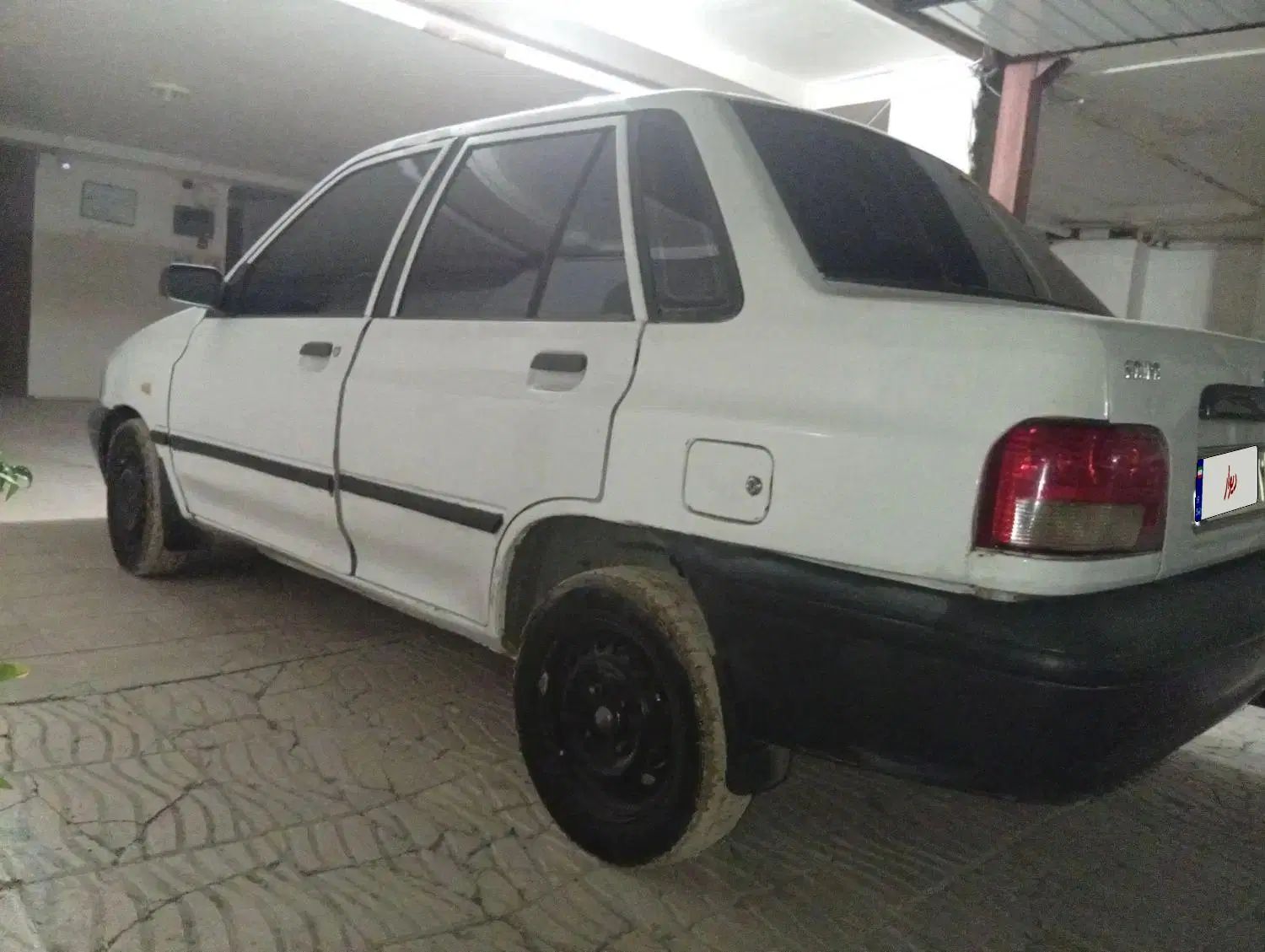 خودرو پراید، صبا آگهی ann_20468476