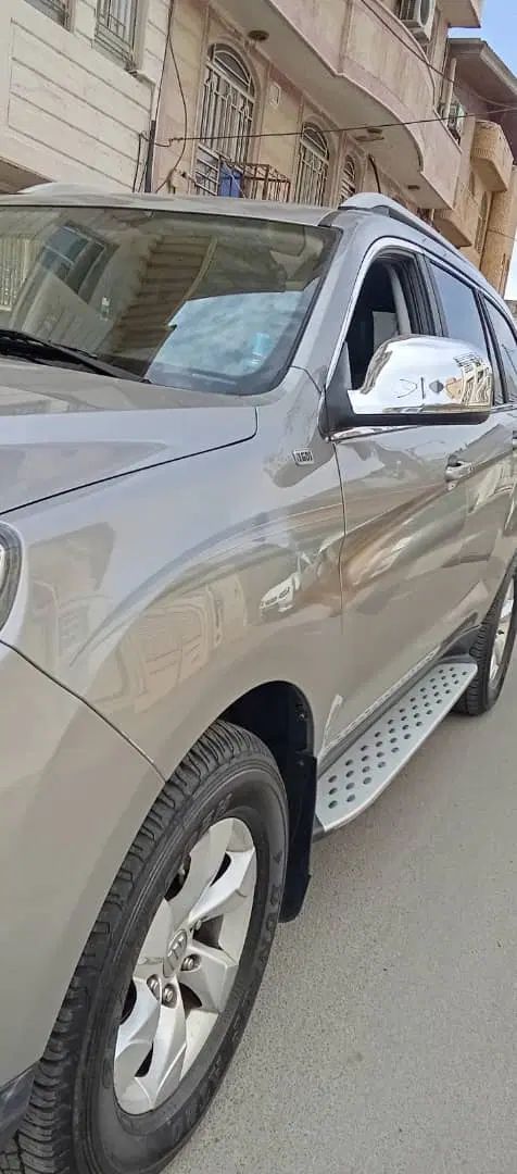 فوتون ساوانا اتوماتیک - 1397