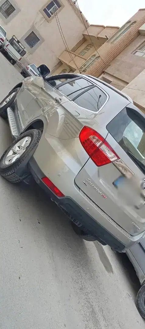 فوتون ساوانا اتوماتیک - 1397