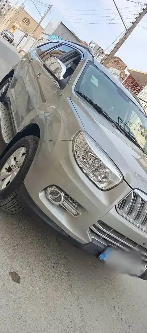 فوتون ساوانا اتوماتیک - 1397
