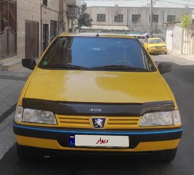 خودرو پژو، 405 آگهی ann_20468487