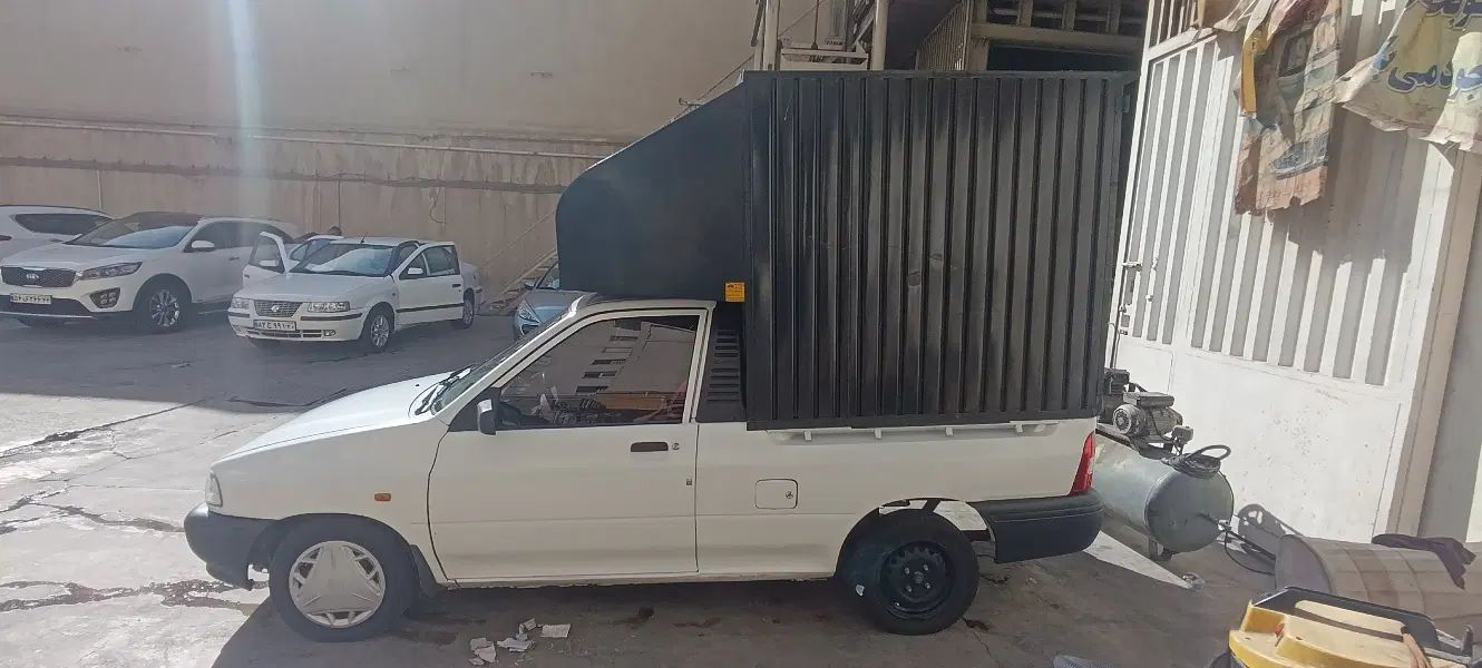 پراید 151 SE - 1401