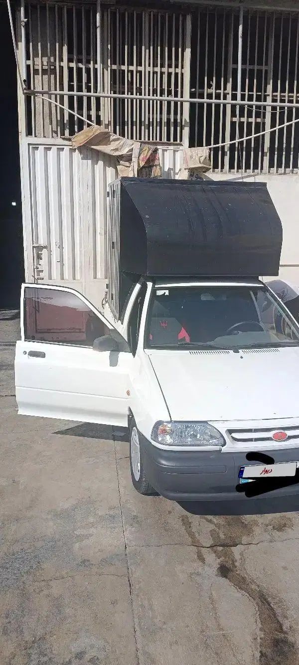پراید 151 SE - 1401