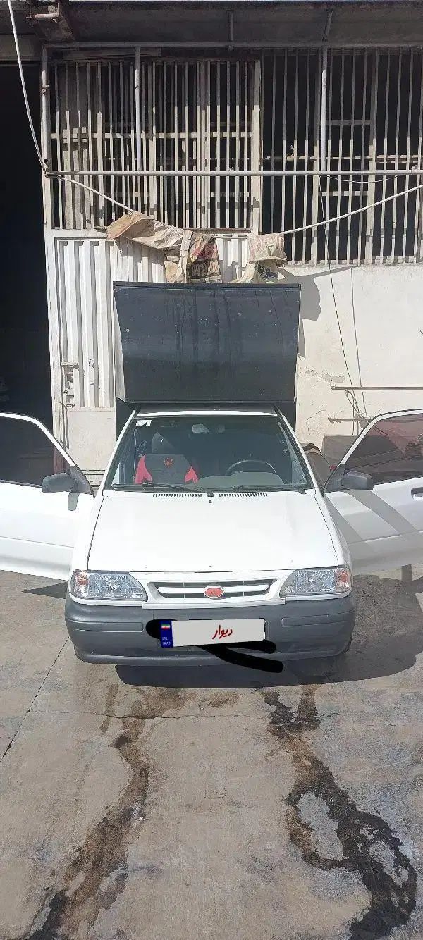 پراید 151 SE - 1401