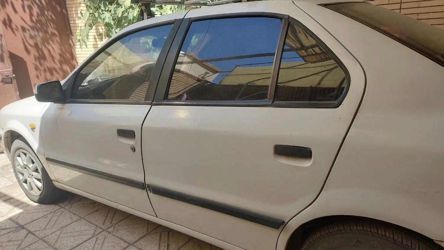 سمند LX EF7 دوگانه سوز - 1391