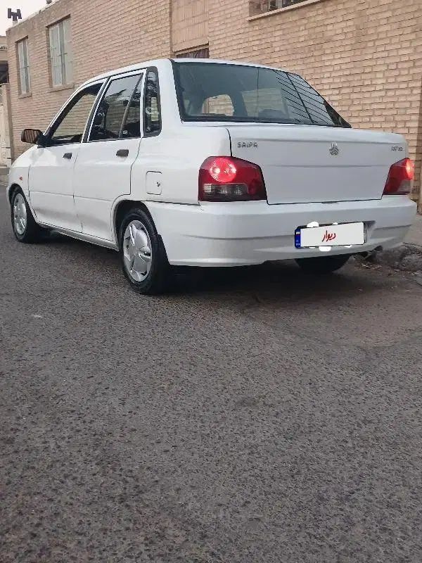 پراید 132 ساده - 1387