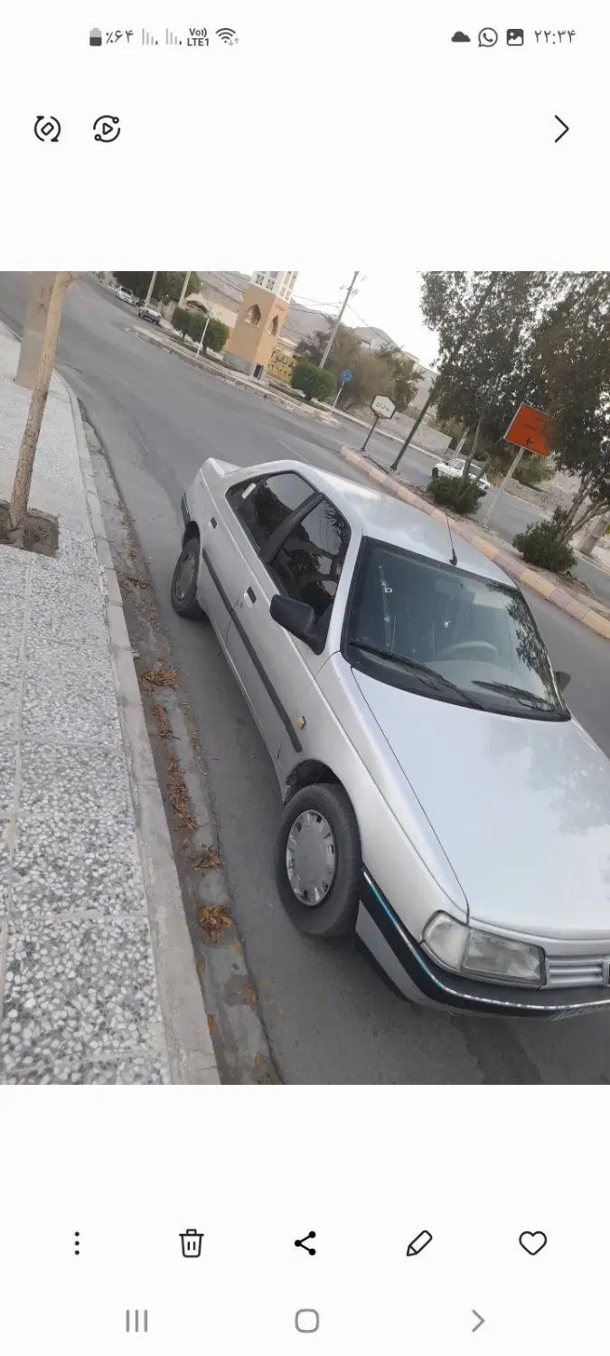 خودرو پژو، 405 آگهی ann_20468506