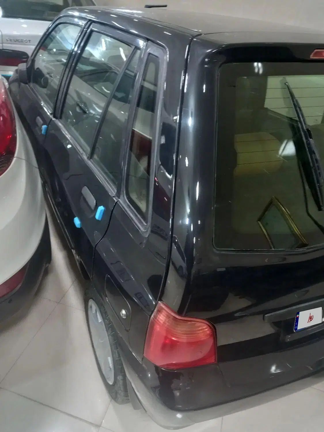 پراید 111 SE - 1395