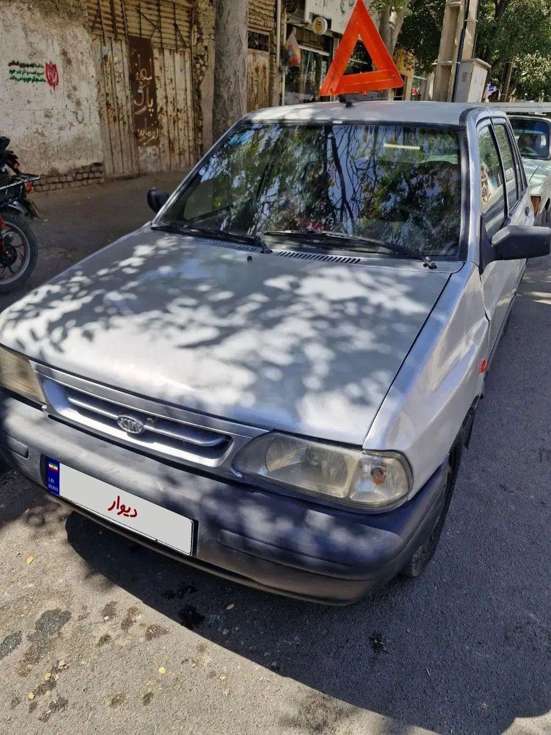 خودرو پراید، صبا آگهی ann_20468522
