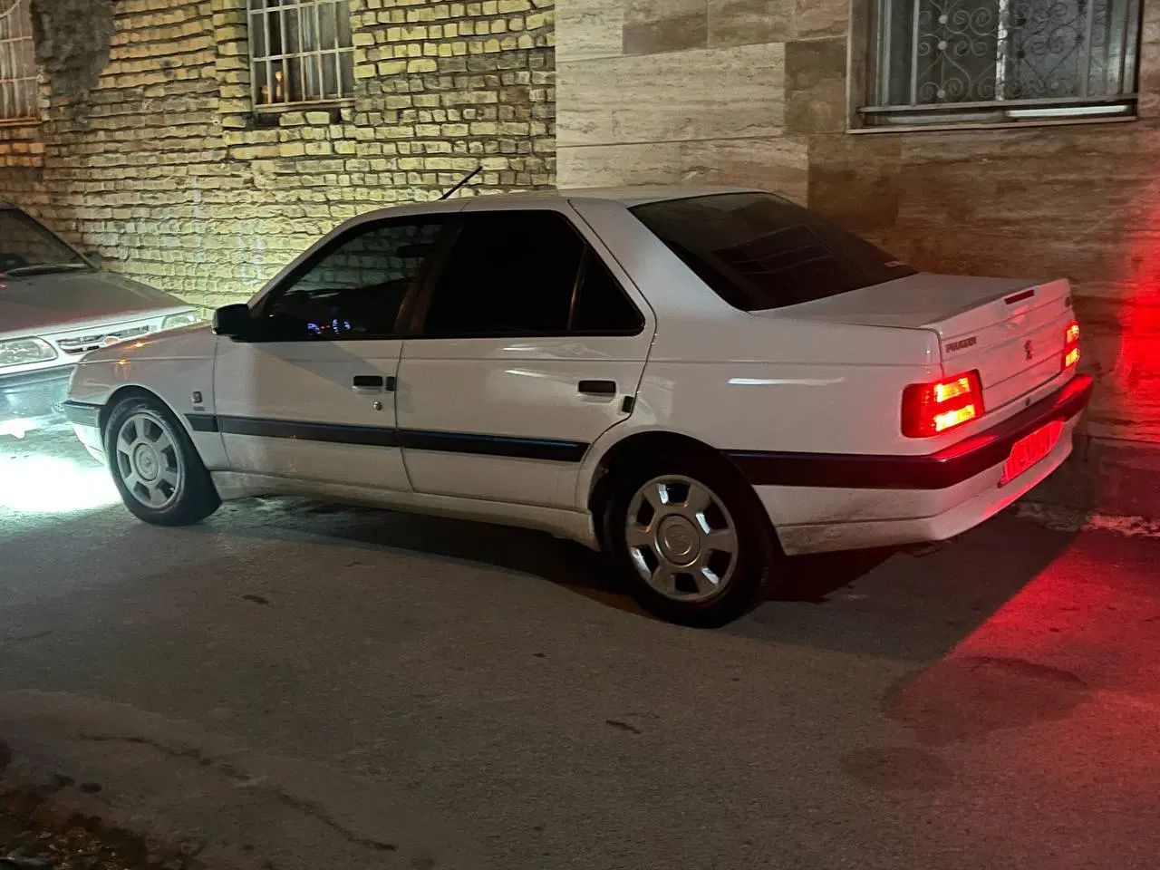 پژو 405 SLX بنزینی TU5 - 1398